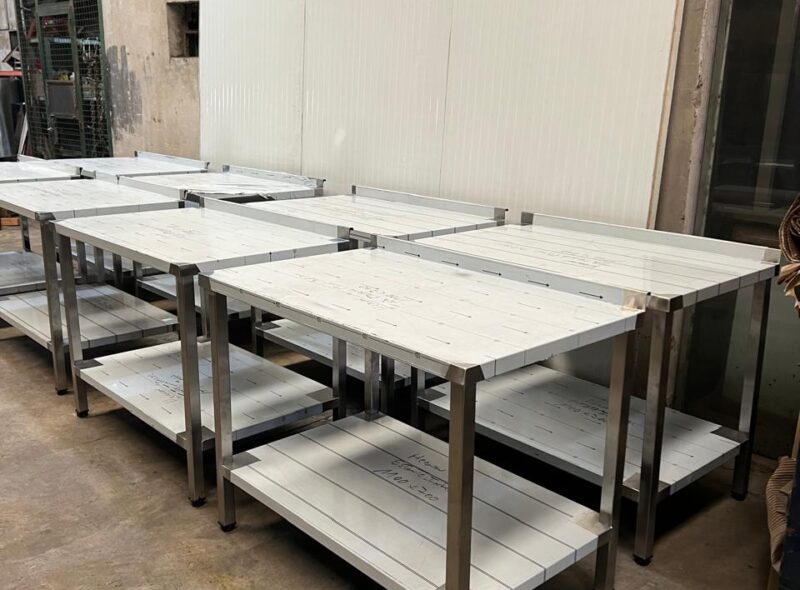 IMPORTADORA DESARROLLADORA DE LOCALES GASTRONÓMICOS DE PRIMERA LÍNEA PARA EXIGENTES TODO NUEVO A ESTRENAR