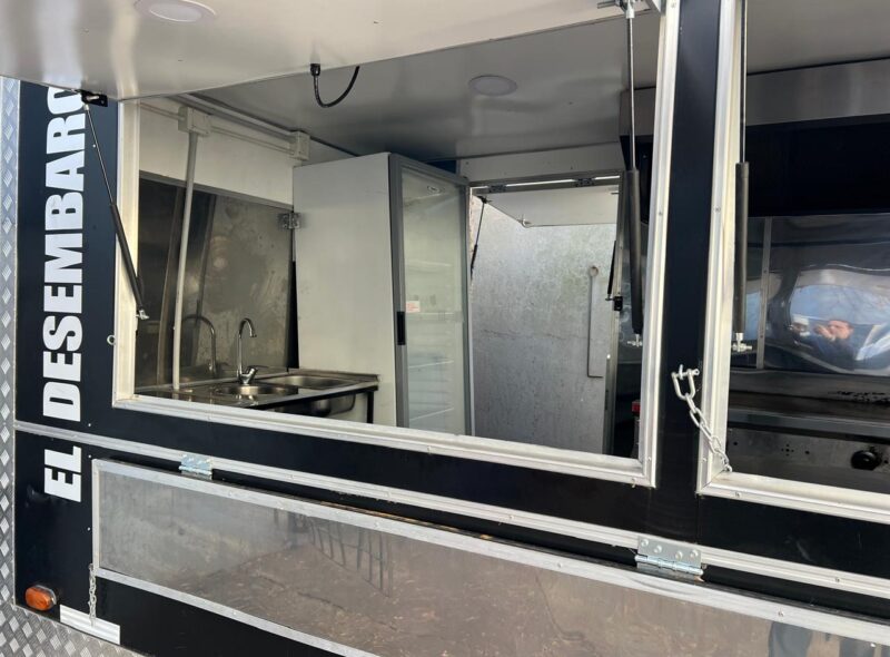 IMPORTADORA DESARROLLADORA DE LOCALES GASTRONÓMICOS DE PRIMERA LÍNEA PARA EXIGENTES TODO NUEVO A ESTRENAR