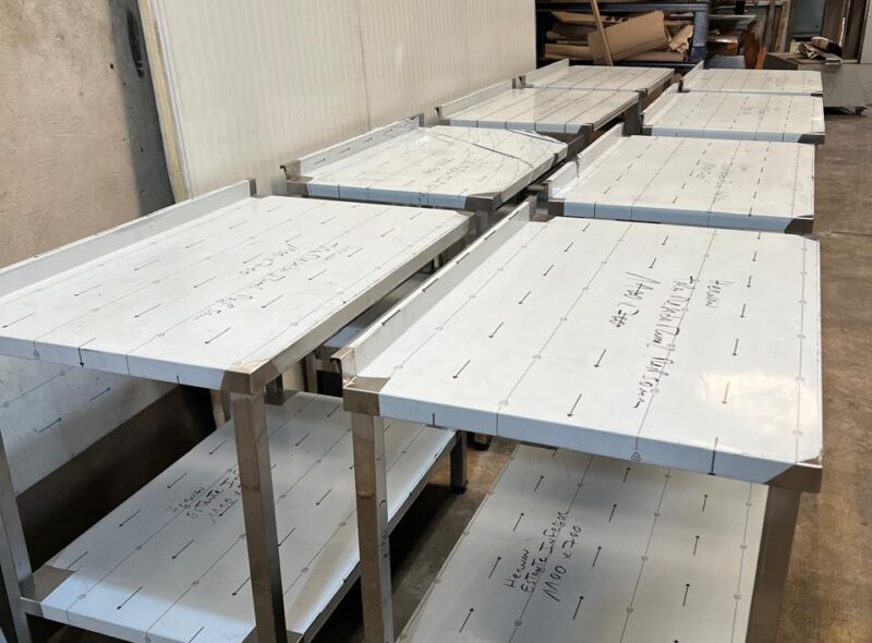 IMPORTADORA DESARROLLADORA DE LOCALES GASTRONÓMICOS DE PRIMERA LÍNEA PARA EXIGENTES TODO NUEVO A ESTRENAR