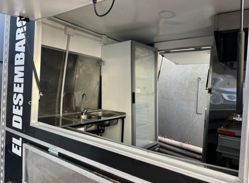 IMPORTADORA DESARROLLADORA DE LOCALES GASTRONÓMICOS DE PRIMERA LÍNEA PARA EXIGENTES TODO NUEVO A ESTRENAR