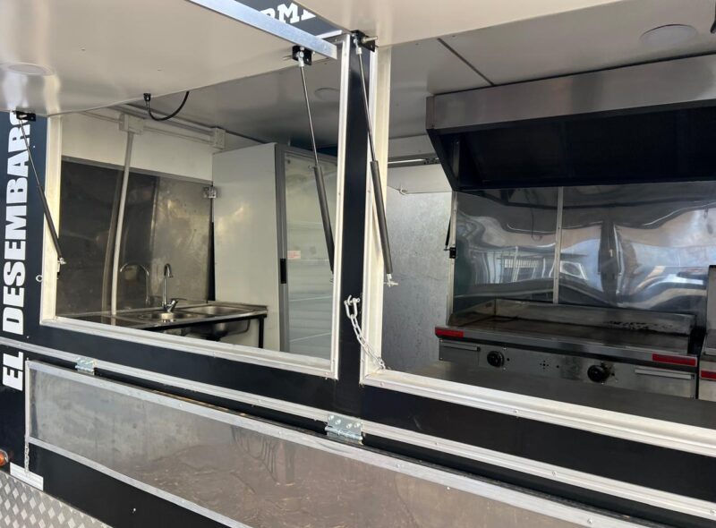 IMPORTADORA DESARROLLADORA DE LOCALES GASTRONÓMICOS DE PRIMERA LÍNEA PARA EXIGENTES TODO NUEVO A ESTRENAR