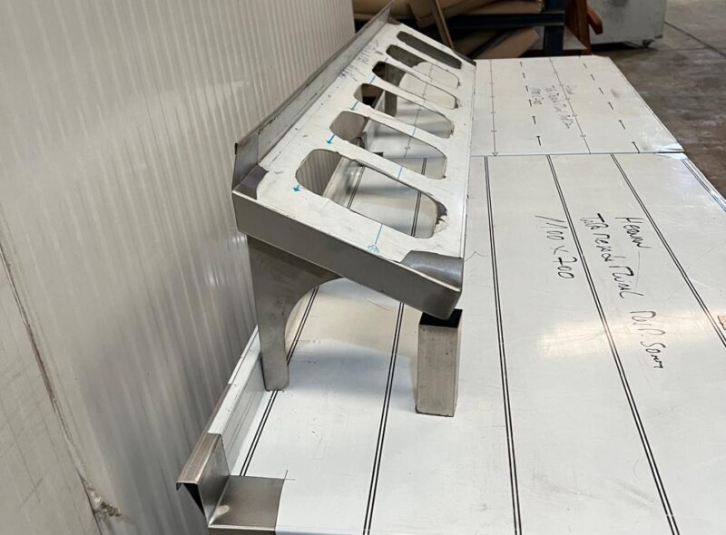 IMPORTADORA DESARROLLADORA DE LOCALES GASTRONÓMICOS DE PRIMERA LÍNEA PARA EXIGENTES TODO NUEVO A ESTRENAR