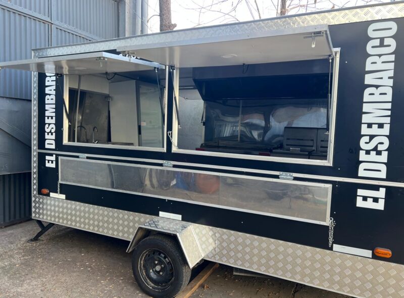 IMPORTADORA DESARROLLADORA DE LOCALES GASTRONÓMICOS DE PRIMERA LÍNEA PARA EXIGENTES TODO NUEVO A ESTRENAR