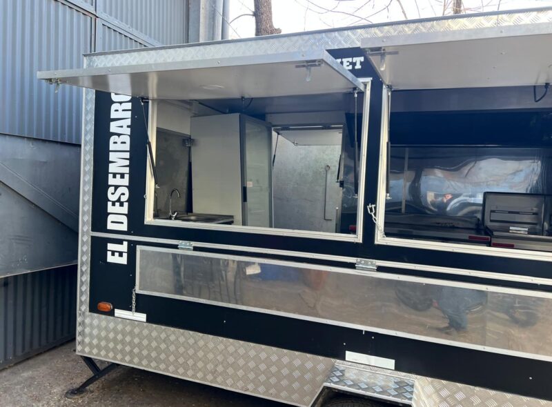 IMPORTADORA DESARROLLADORA DE LOCALES GASTRONÓMICOS DE PRIMERA LÍNEA PARA EXIGENTES TODO NUEVO A ESTRENAR