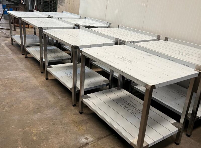 IMPORTADORA DESARROLLADORA DE LOCALES GASTRONÓMICOS DE PRIMERA LÍNEA PARA EXIGENTES TODO NUEVO A ESTRENAR