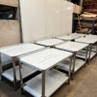 IMPORTADORA DESARROLLADORA DE LOCALES GASTRONÓMICOS DE PRIMERA LÍNEA PARA EXIGENTES TODO NUEVO A ESTRENAR