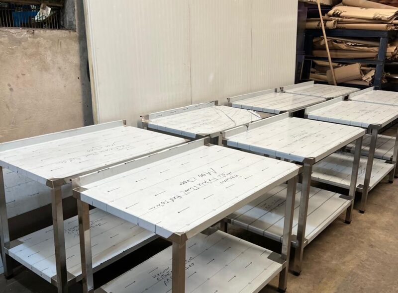 IMPORTADORA DESARROLLADORA DE LOCALES GASTRONÓMICOS DE PRIMERA LÍNEA PARA EXIGENTES TODO NUEVO A ESTRENAR