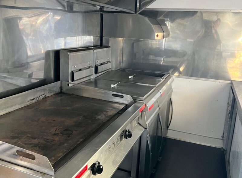 IMPORTADORA DESARROLLADORA DE LOCALES GASTRONÓMICOS DE PRIMERA LÍNEA PARA EXIGENTES TODO NUEVO A ESTRENAR