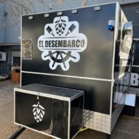 IMPORTADORA DESARROLLADORA DE LOCALES GASTRONÓMICOS DE PRIMERA LÍNEA PARA EXIGENTES TODO NUEVO A ESTRENAR