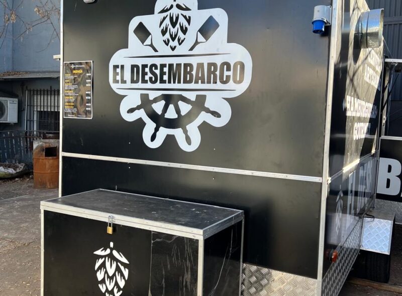 IMPORTADORA DESARROLLADORA DE LOCALES GASTRONÓMICOS DE PRIMERA LÍNEA PARA EXIGENTES TODO NUEVO A ESTRENAR