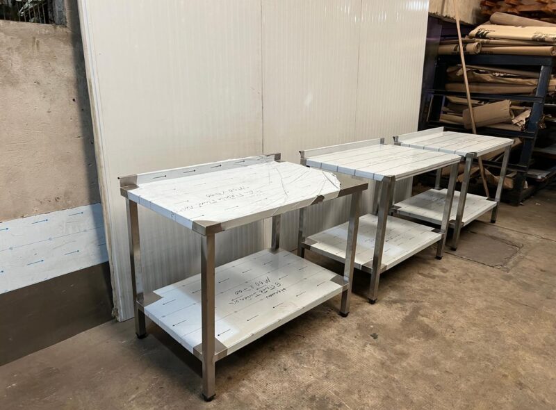 IMPORTADORA DESARROLLADORA DE LOCALES GASTRONÓMICOS DE PRIMERA LÍNEA PARA EXIGENTES TODO NUEVO A ESTRENAR