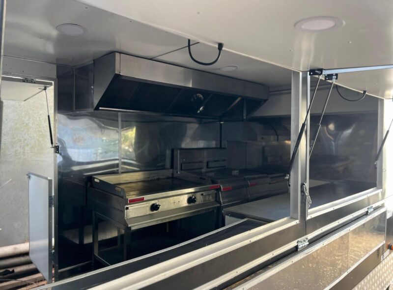 IMPORTADORA DESARROLLADORA DE LOCALES GASTRONÓMICOS DE PRIMERA LÍNEA PARA EXIGENTES TODO NUEVO A ESTRENAR