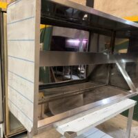 IMPORTADORA DESARROLLADORA DE LOCALES GASTRONÓMICOS DE PRIMERA LÍNEA PARA EXIGENTES TODO NUEVO A ESTRENAR