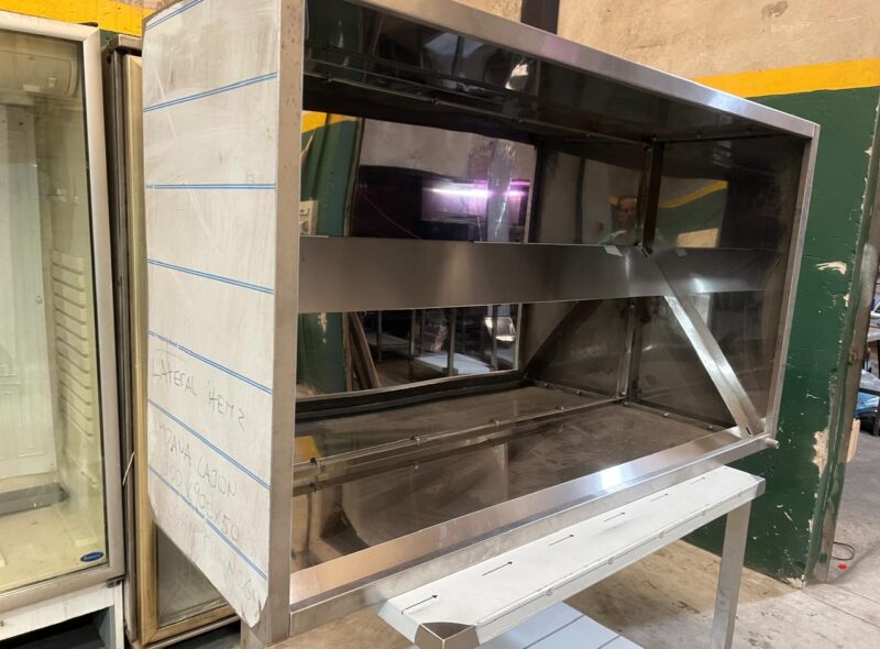 IMPORTADORA DESARROLLADORA DE LOCALES GASTRONÓMICOS DE PRIMERA LÍNEA PARA EXIGENTES TODO NUEVO A ESTRENAR