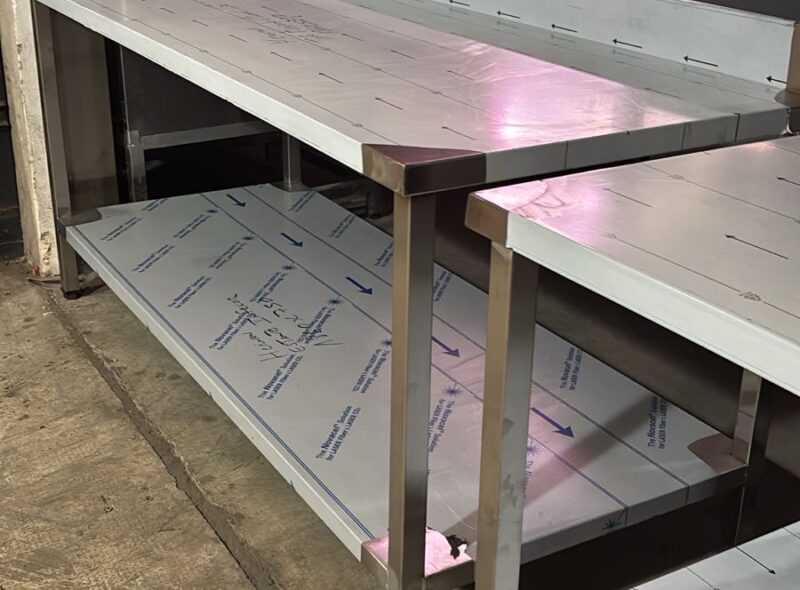 IMPORTADORA DESARROLLADORA DE LOCALES GASTRONÓMICOS DE PRIMERA LÍNEA PARA EXIGENTES TODO NUEVO A ESTRENAR