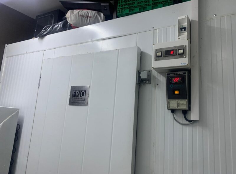 FAST FOOD RECONOCIDA CADENA EL CDLM