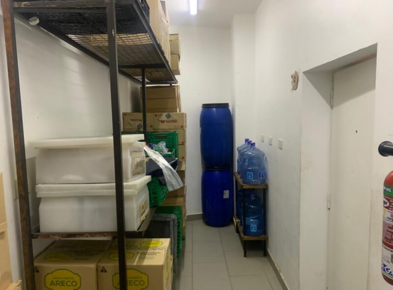 FAST FOOD RECONOCIDA CADENA EL CDLM