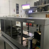 FAST FOOD RECONOCIDA CADENA EL CDLM