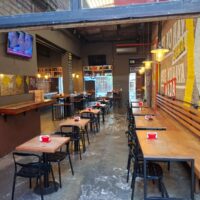 CERVECERIA RESTO BAR