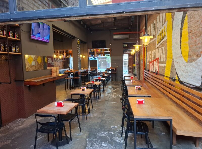 CERVECERIA RESTO BAR