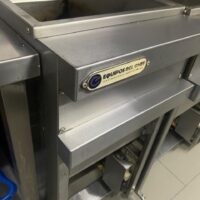 FAST FOOD RECONOCIDA CADENA EL CDLM