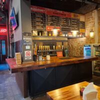 CERVECERIA RESTO BAR