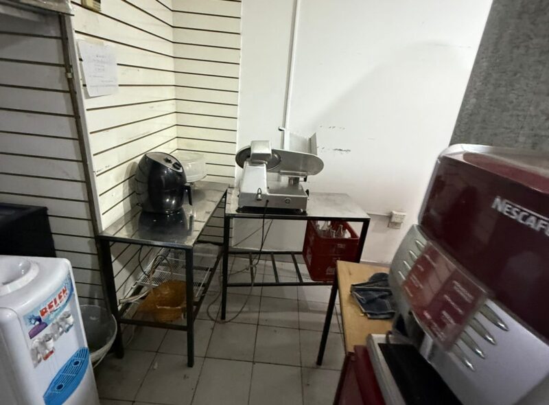 MAXI KIOSCO PANCHERIA