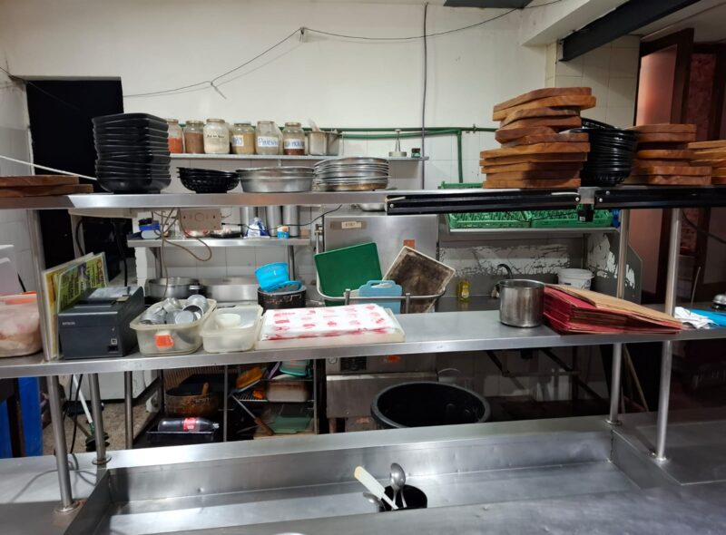 CERVECERIA RESTO BAR