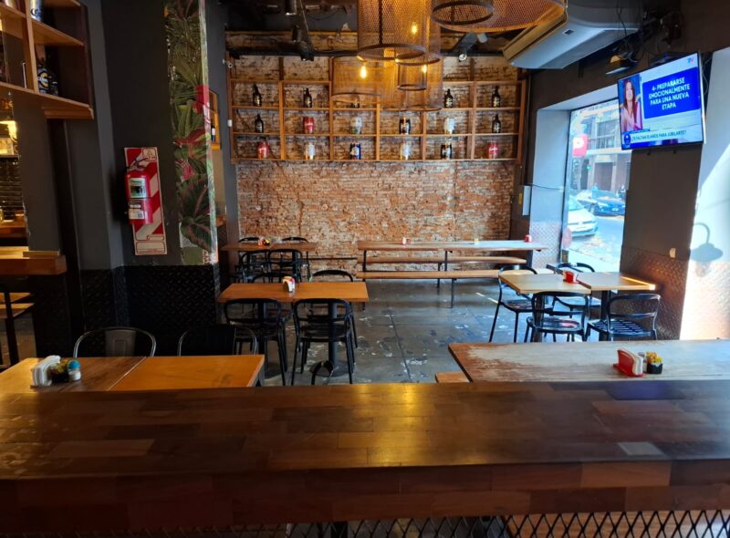 CERVECERIA RESTO BAR