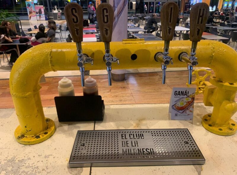 FAST FOOD RECONOCIDA CADENA EL CDLM