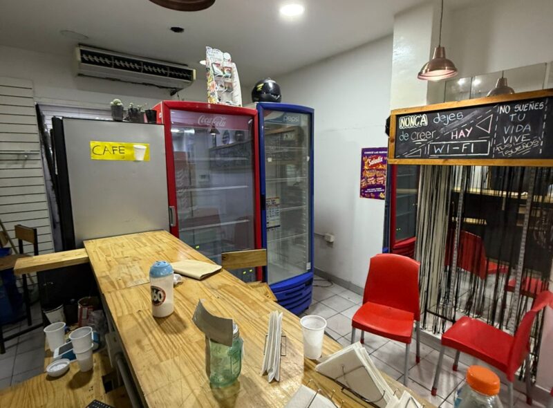 MAXI KIOSCO PANCHERIA