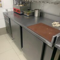 FAST FOOD RECONOCIDA CADENA EL CDLM