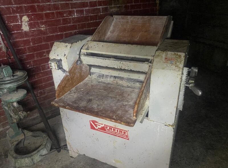 PANADERIA PANIFICACION