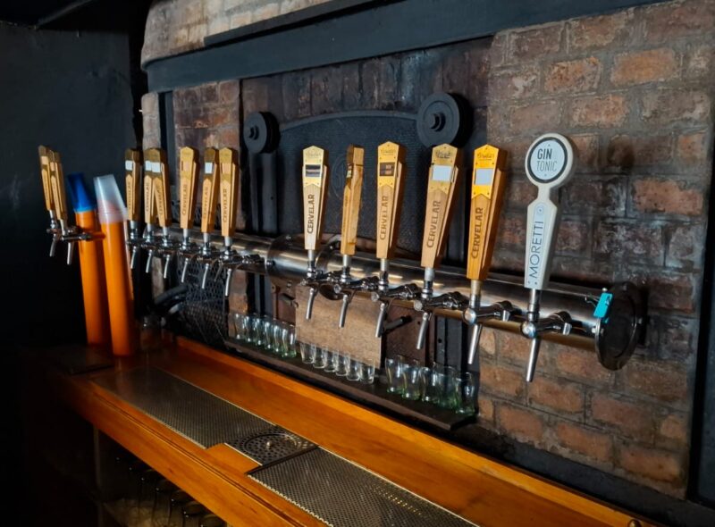 CERVECERIA RESTO BAR