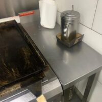 FAST FOOD RECONOCIDA CADENA EL CDLM