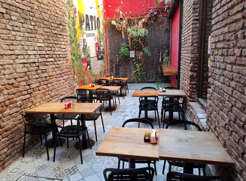 CERVECERIA RESTO BAR