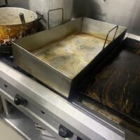 FAST FOOD RECONOCIDA CADENA EL CDLM