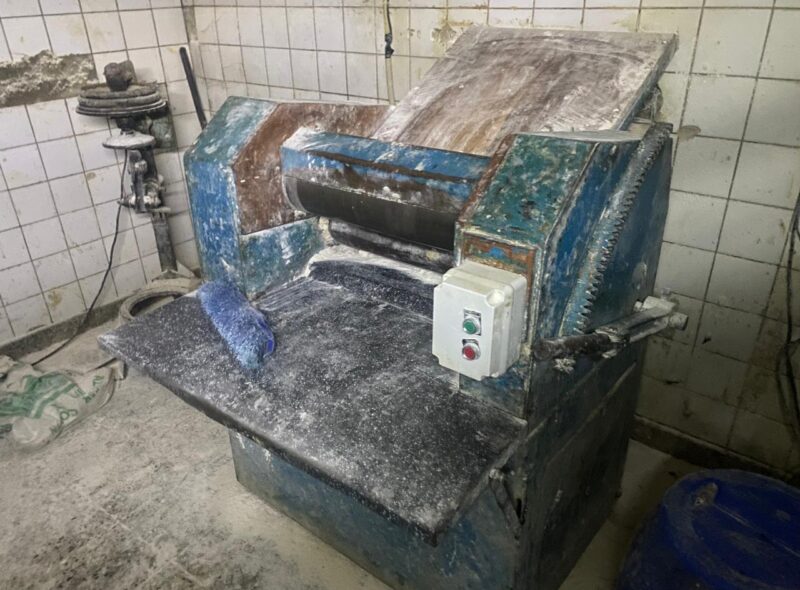 PANADERIA PANIFICACION