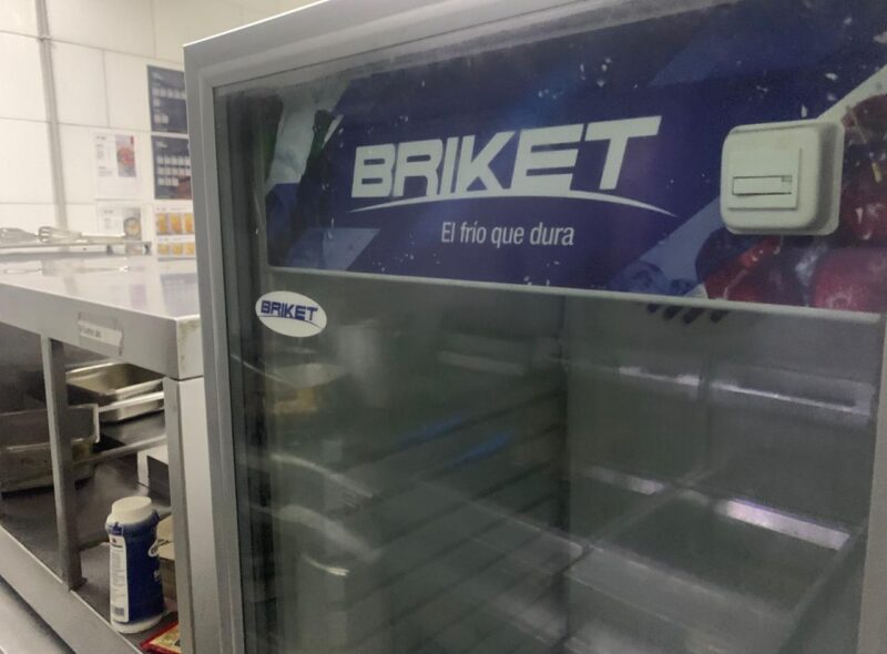 FAST FOOD RECONOCIDA CADENA EL CDLM