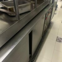 FAST FOOD RECONOCIDA CADENA EL CDLM