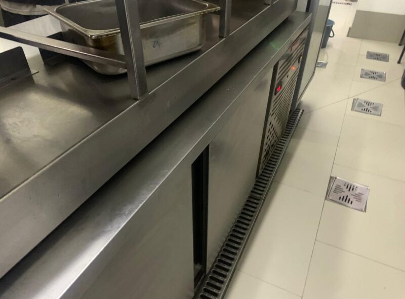 FAST FOOD RECONOCIDA CADENA EL CDLM