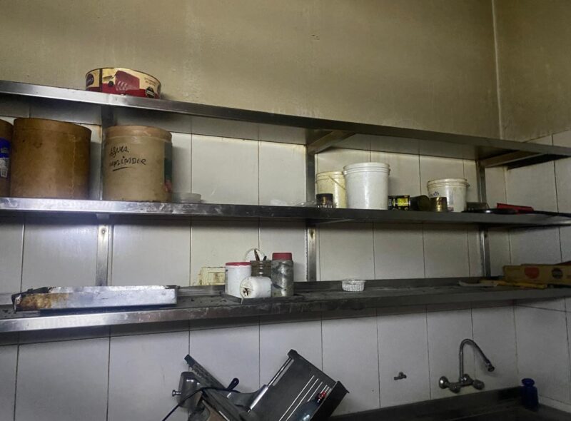 PANADERIA PANIFICACION