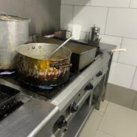 FAST FOOD RECONOCIDA CADENA EL CDLM