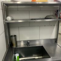 FAST FOOD RECONOCIDA CADENA EL CDLM