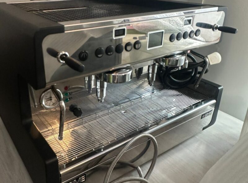 CAFETERIA PASTELERIA