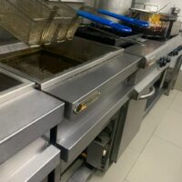 FAST FOOD RECONOCIDA CADENA EL CDLM