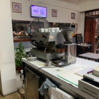 PASTELERIA CAFÉ COMIDAS