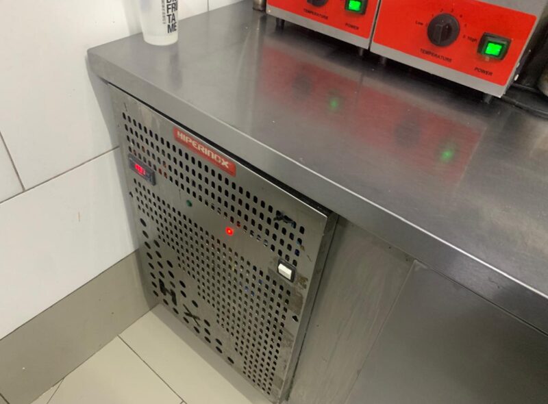 FAST FOOD RECONOCIDA CADENA EL CDLM