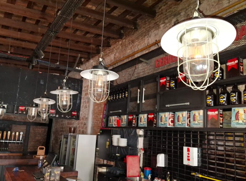 CERVECERIA RESTO BAR