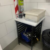 FAST FOOD RECONOCIDA CADENA EL CDLM